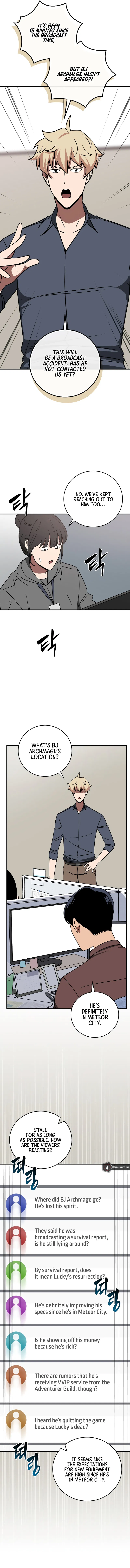 BJ Archmage Chapter 92 - Page 8
