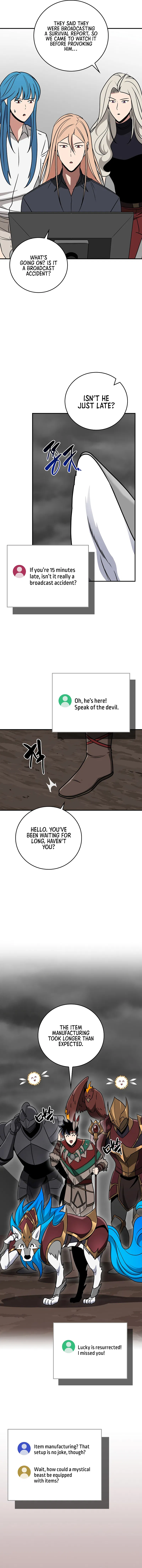 BJ Archmage Chapter 92 - Page 9