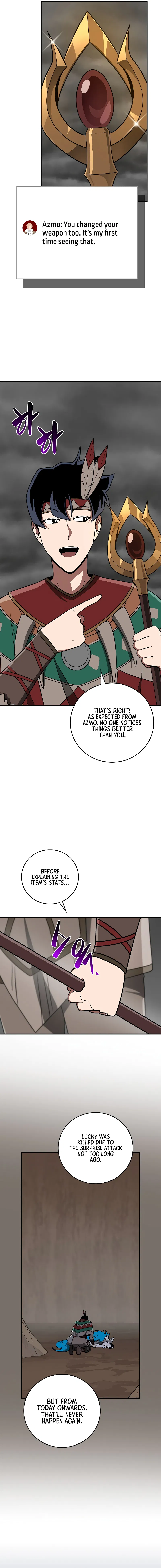 BJ Archmage Chapter 92 - Page 12
