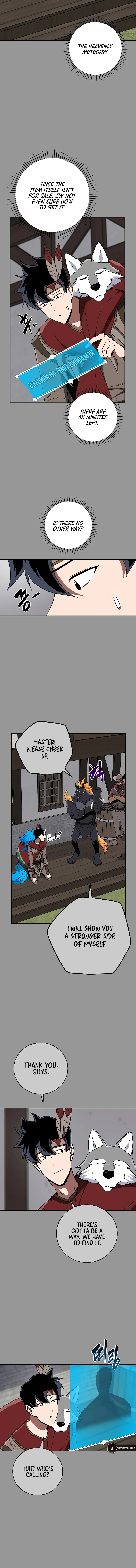 BJ Archmage Chapter 93 - Page 2