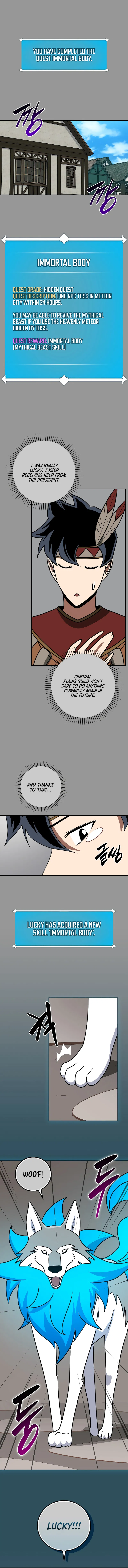 BJ Archmage Chapter 93 - Page 5