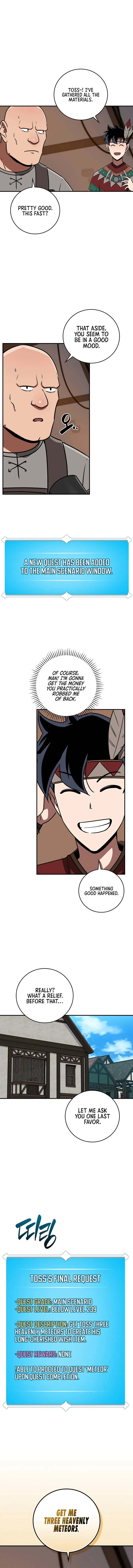 BJ Archmage Chapter 94 - Page 11
