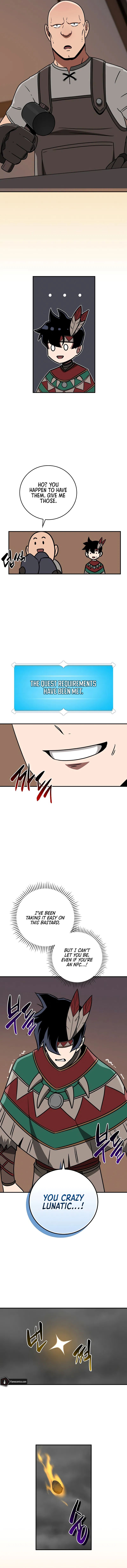 BJ Archmage Chapter 94 - Page 12