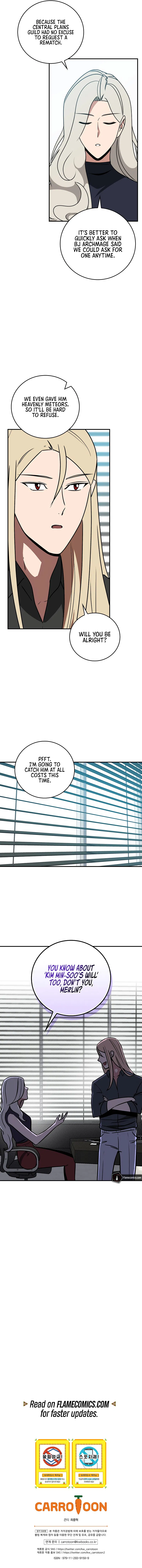BJ Archmage Chapter 94 - Page 15