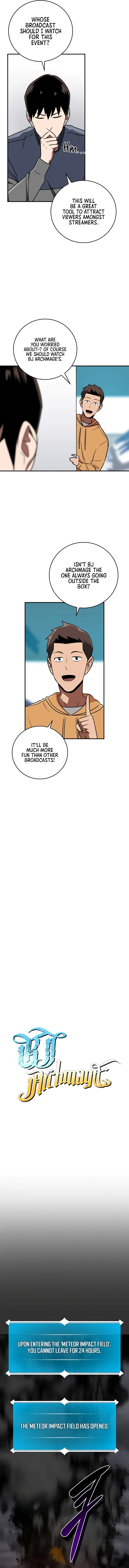 BJ Archmage Chapter 95 - Page 2
