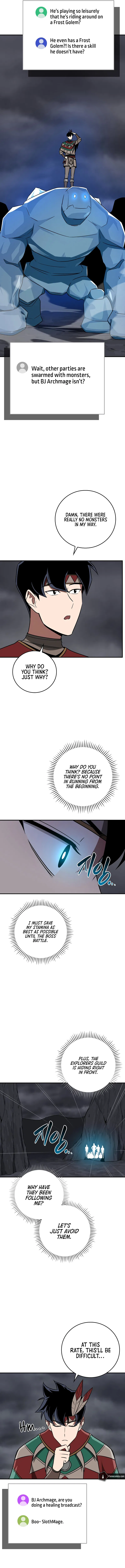 BJ Archmage Chapter 95 - Page 7