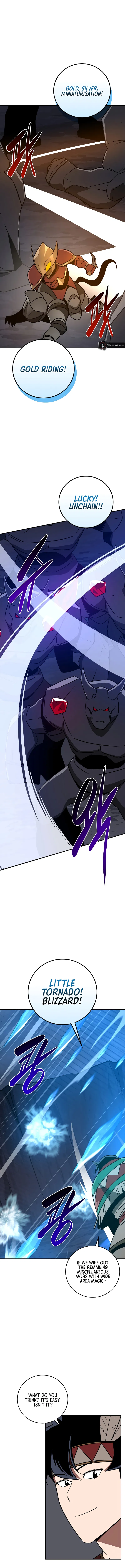 BJ Archmage Chapter 96 - Page 1