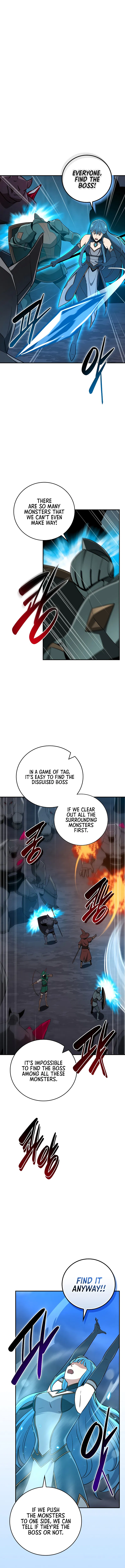 BJ Archmage Chapter 96 - Page 2