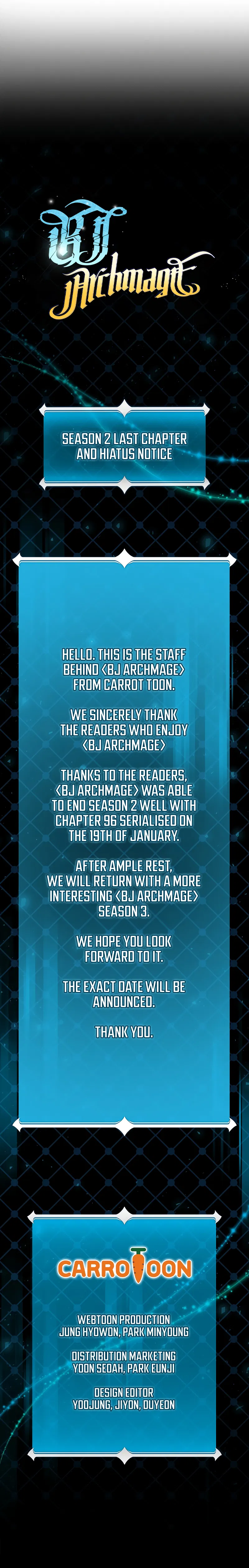 BJ Archmage Chapter 96 - Page 17