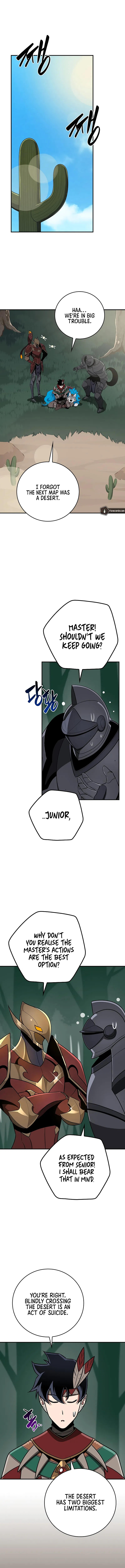 BJ Archmage Chapter 97 - Page 6