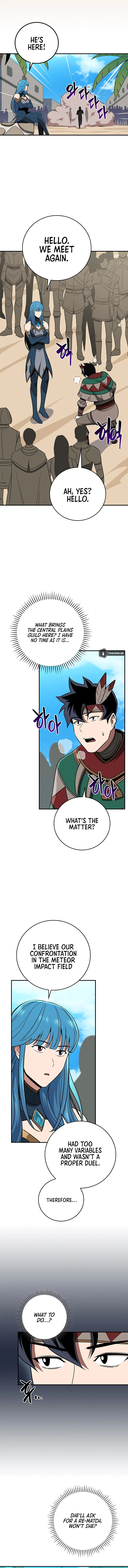 BJ Archmage Chapter 97 - Page 13