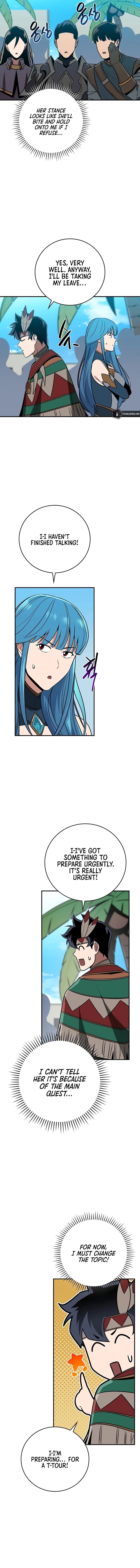 BJ Archmage Chapter 97 - Page 14