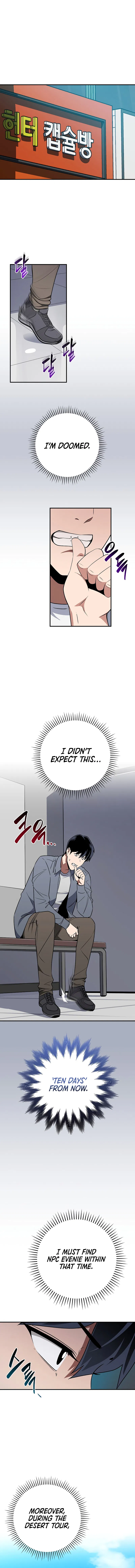 BJ Archmage Chapter 98 - Page 1