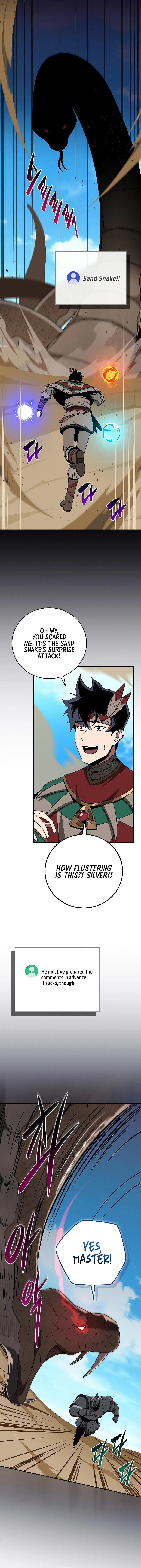 BJ Archmage Chapter 98 - Page 13