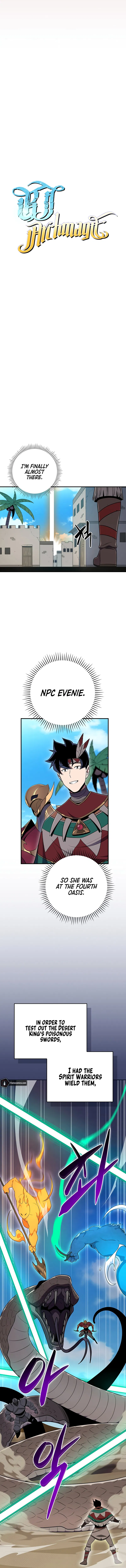 BJ Archmage Chapter 99 - Page 3