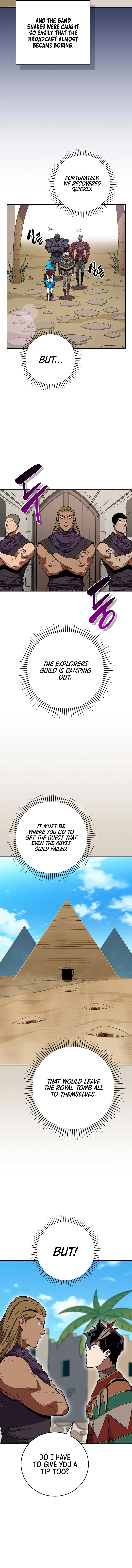 BJ Archmage Chapter 99 - Page 4