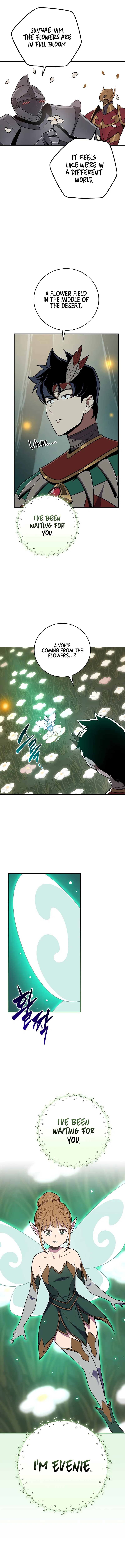 BJ Archmage Chapter 99 - Page 6