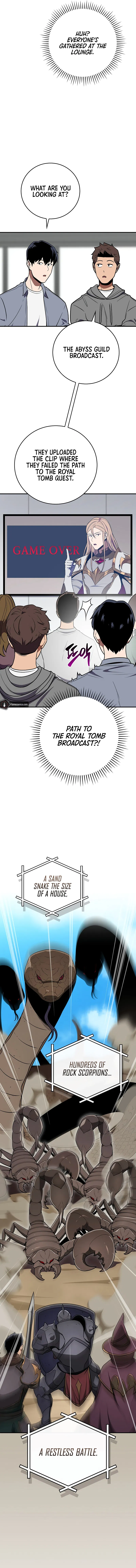 BJ Archmage Chapter 99 - Page 11