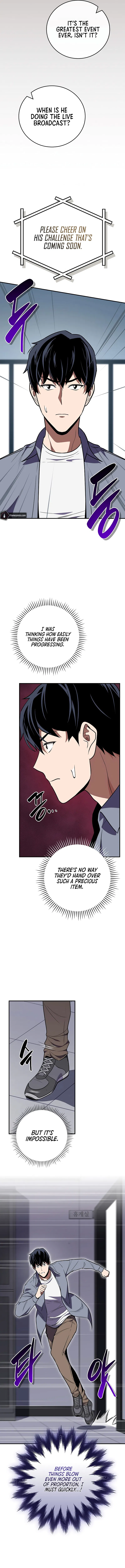BJ Archmage Chapter 99 - Page 13