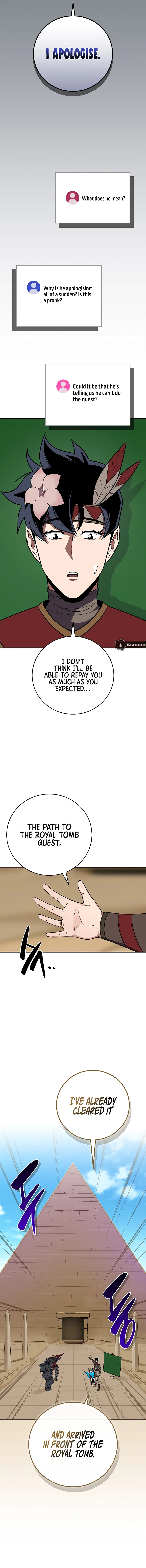 BJ Archmage Chapter 99 - Page 15