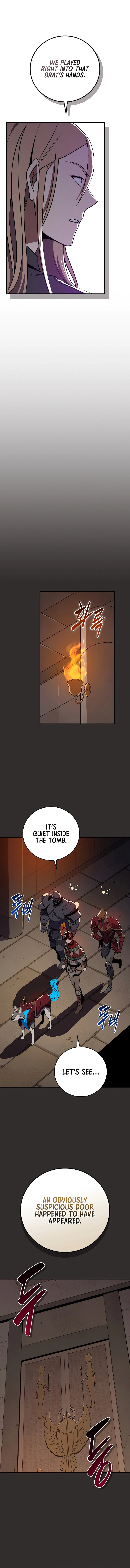 BJ Archmage Chapter 99 - Page 17