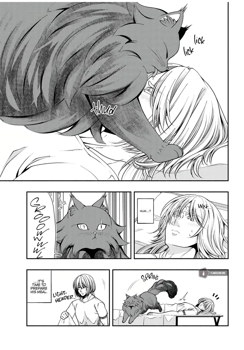 Black Cat and Soldier Chapter 24 - Page 3