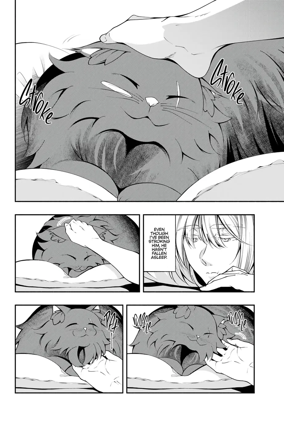 Black Cat and Soldier Chapter 8 - Page 5