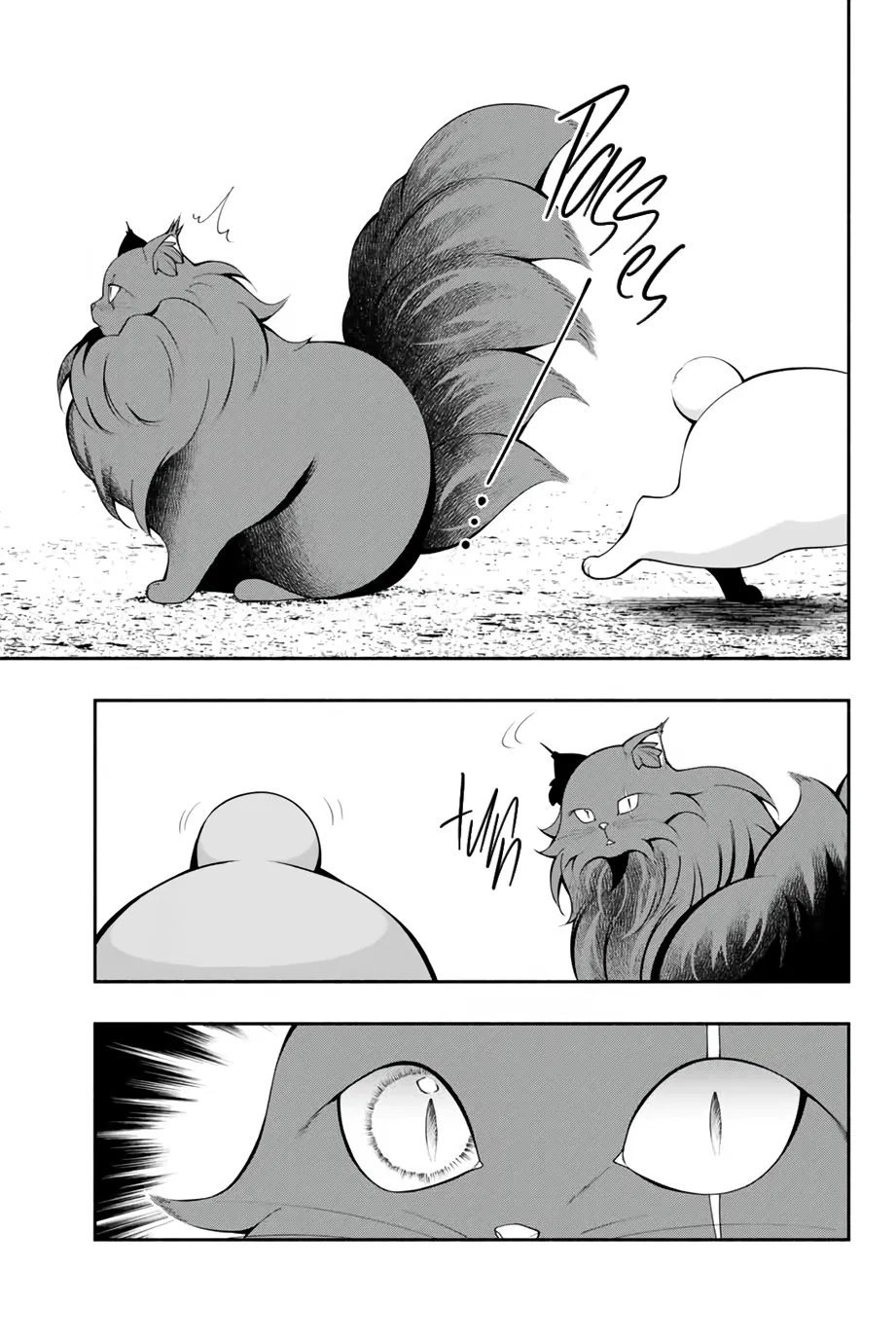 Black Cat and Soldier Chapter 9 - Page 6