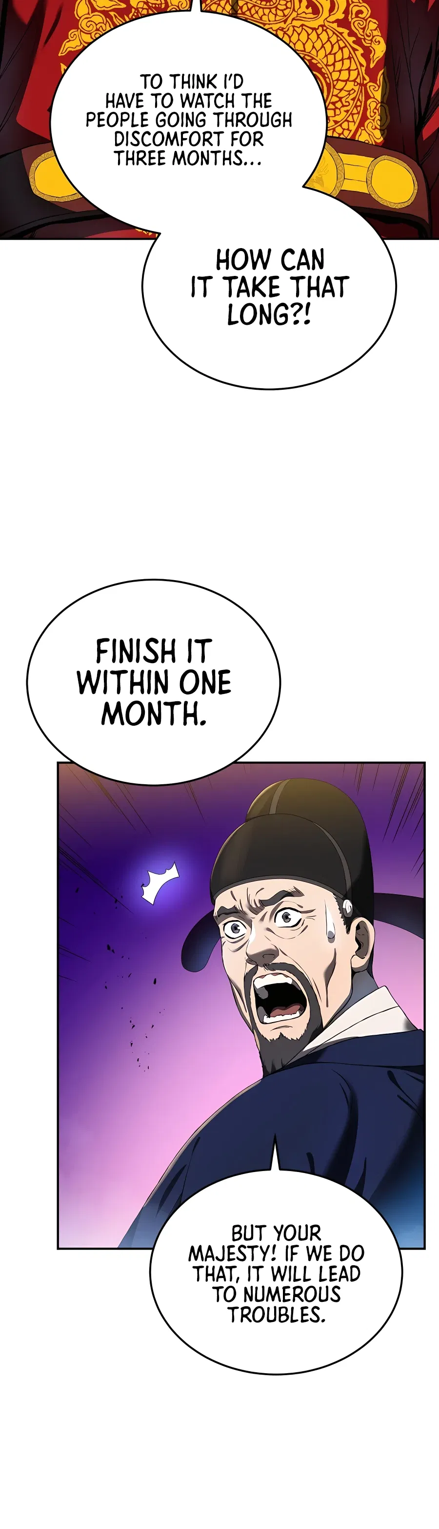 Black Corporation: Joseon Chapter 1 - Page 2