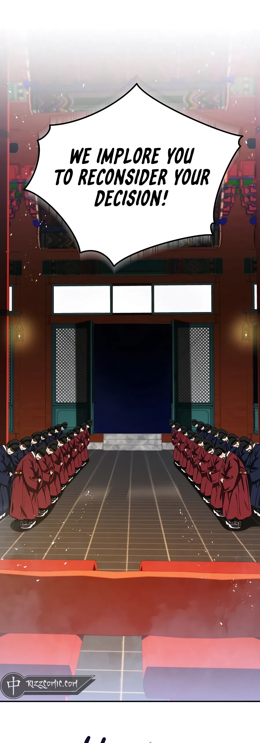Black Corporation: Joseon Chapter 1 - Page 4