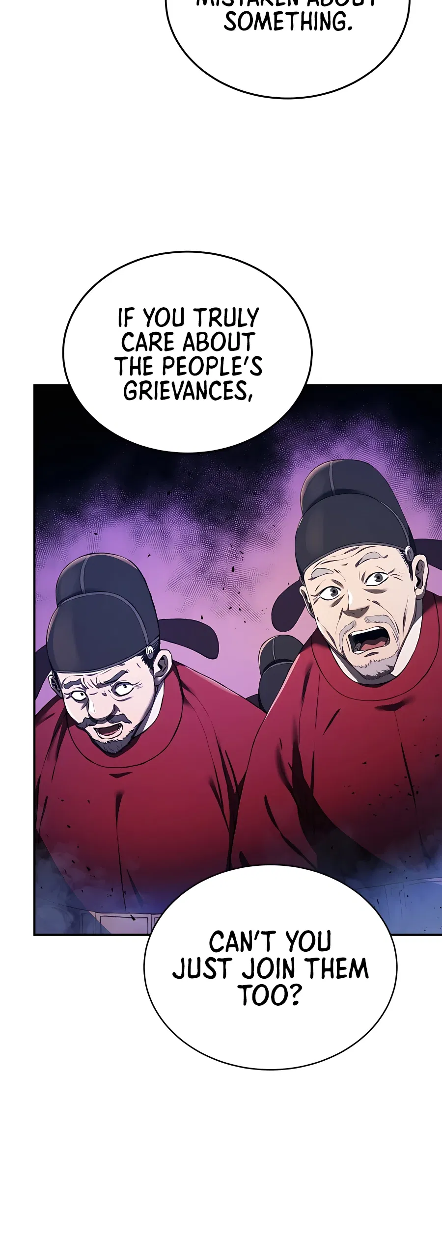 Black Corporation: Joseon Chapter 1 - Page 6