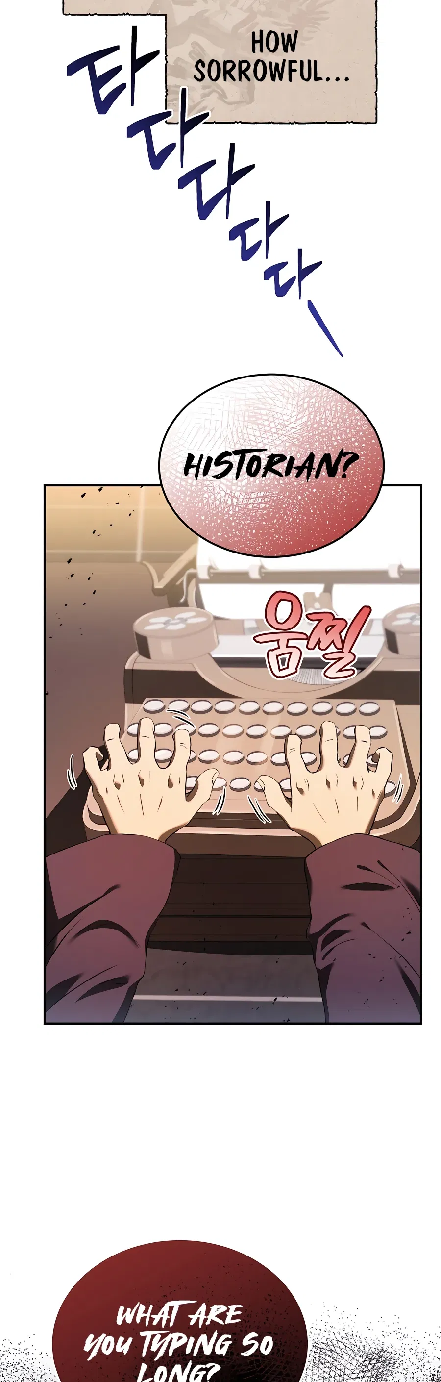 Black Corporation: Joseon Chapter 1 - Page 9