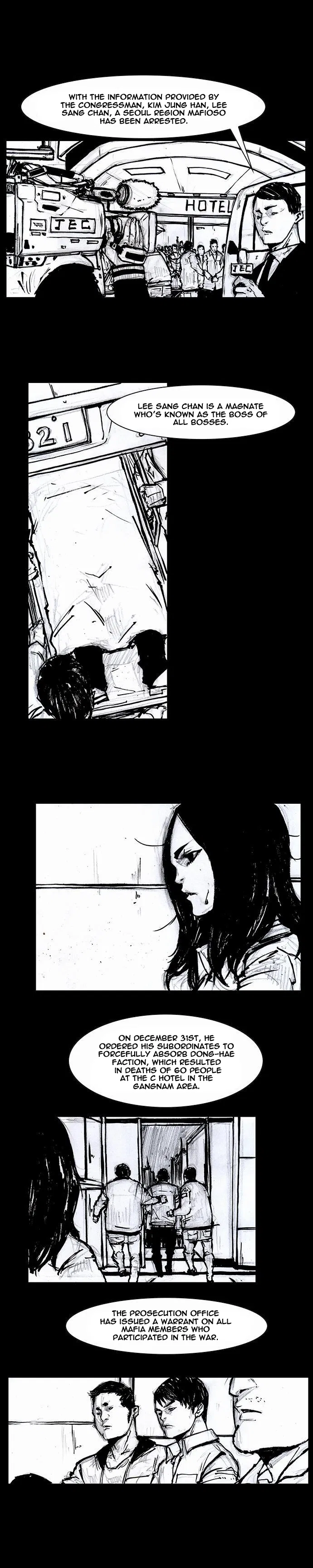 Blood Rain Chapter 0 - Page 1