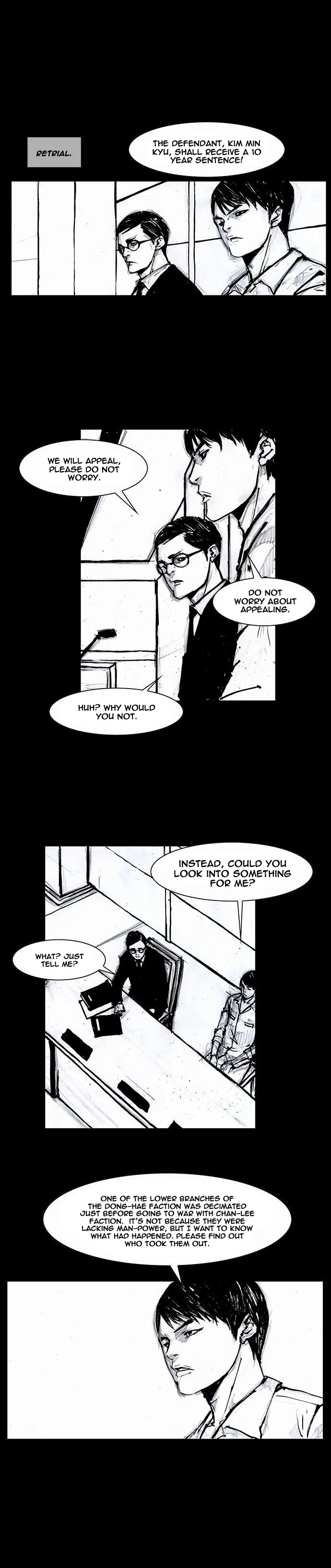 Blood Rain Chapter 0 - Page 2