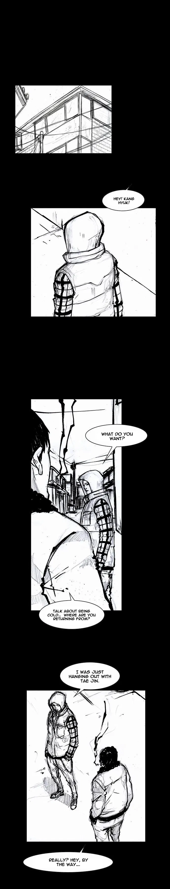 Blood Rain Chapter 0 - Page 3