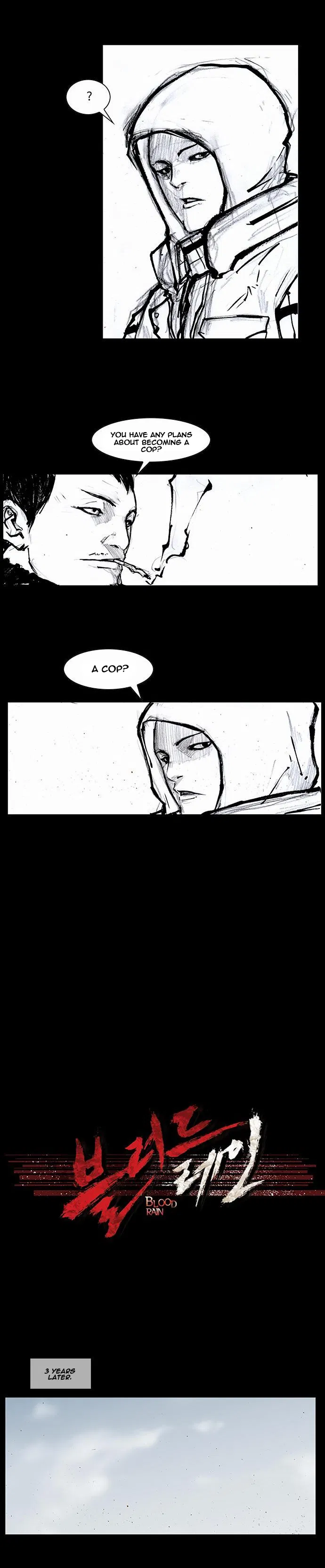 Blood Rain Chapter 0 - Page 4