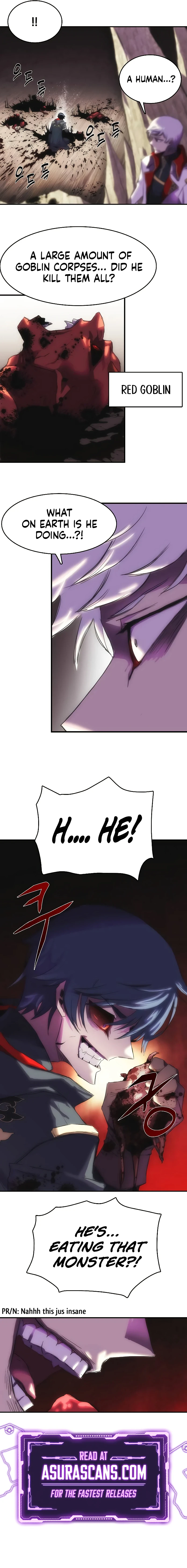 Bloodhound's Regression Instinct Chapter 17 - Page 8