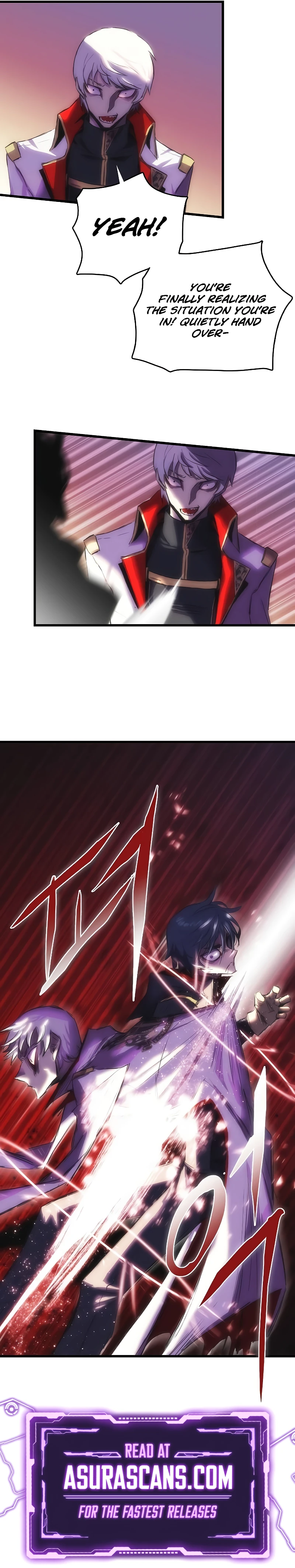 Bloodhound's Regression Instinct Chapter 18 - Page 7