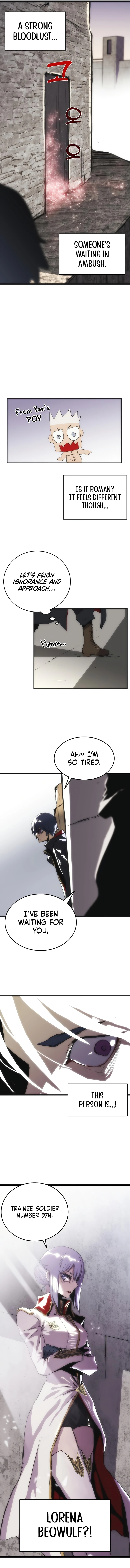 Bloodhound's Regression Instinct Chapter 2 - Page 7