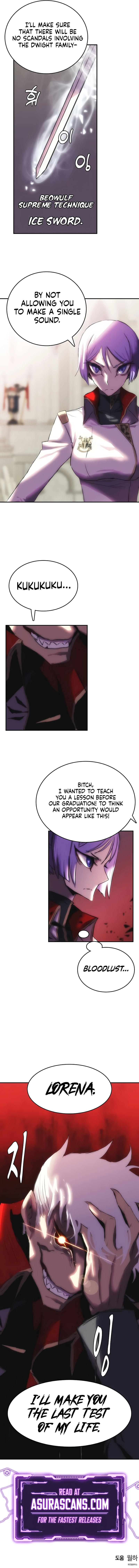 Bloodhound's Regression Instinct Chapter 32 - Page 9