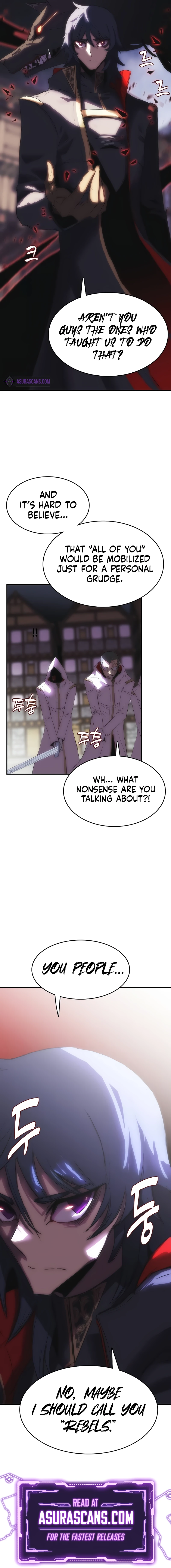 Bloodhound's Regression Instinct Chapter 35 - Page 9