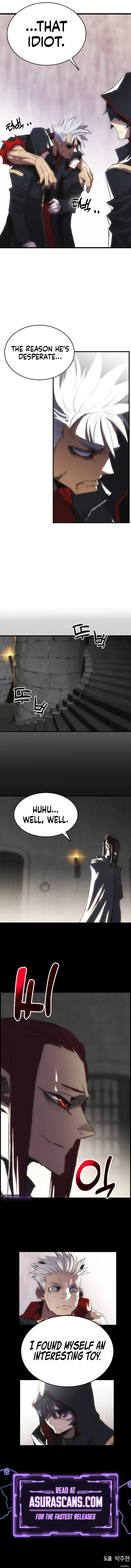 Bloodhound's Regression Instinct Chapter 5 - Page 7