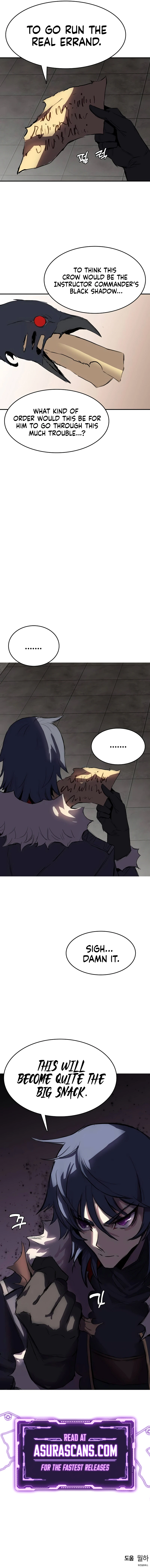 Bloodhound's Regression Instinct Chapter 58 - Page 12