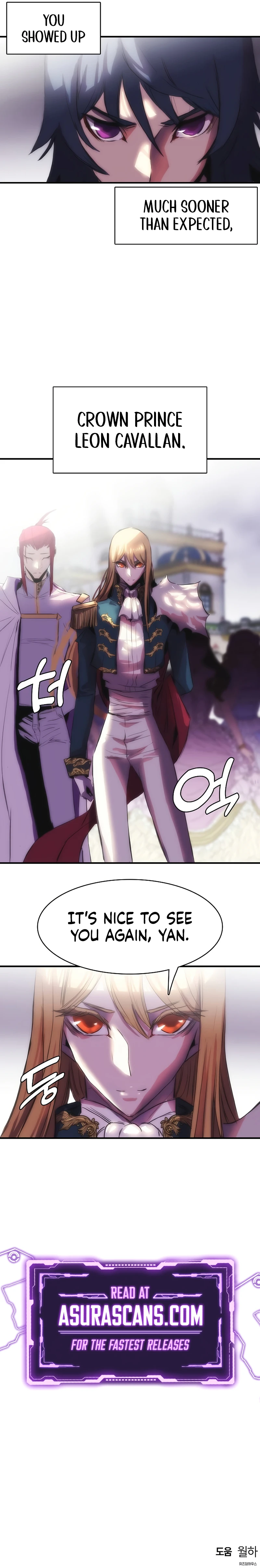 Bloodhound's Regression Instinct Chapter 73 - Page 9