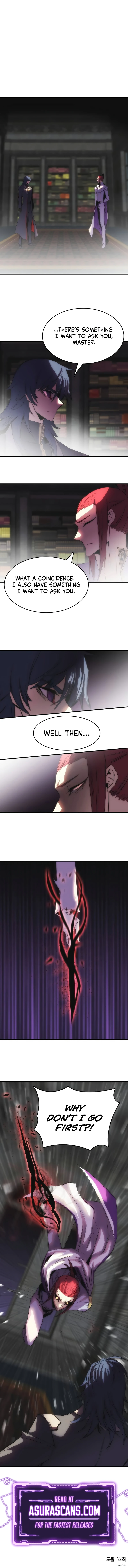 Bloodhound's Regression Instinct Chapter 75 - Page 8