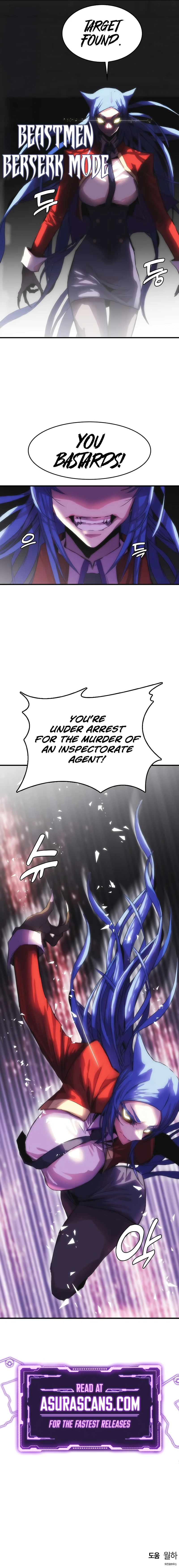 Bloodhound's Regression Instinct Chapter 78 - Page 10