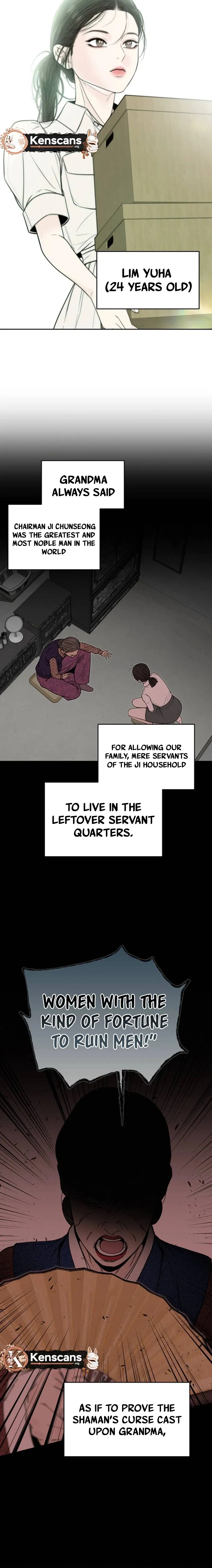 Borderline Chapter 1 - Page 6