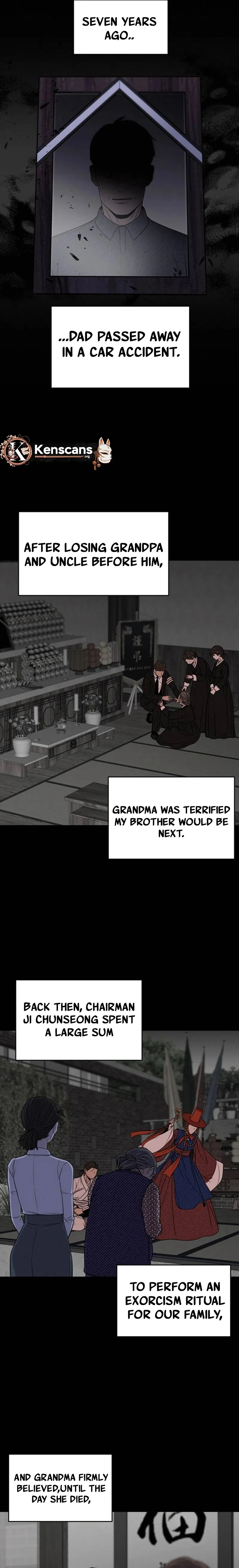 Borderline Chapter 1 - Page 7