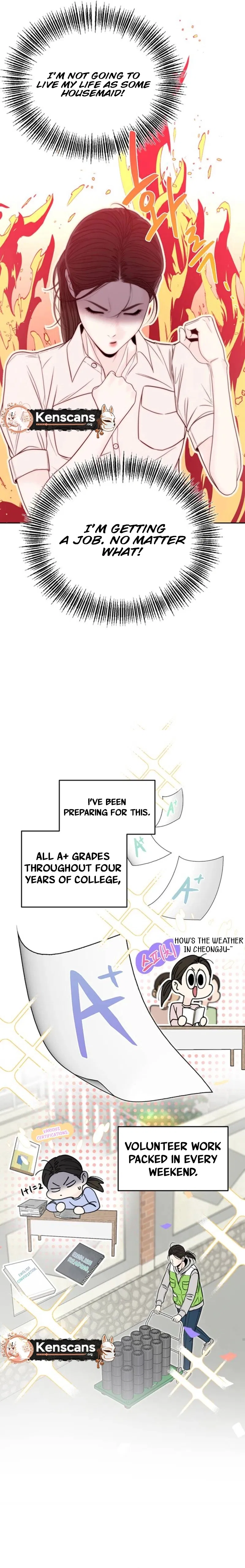 Borderline Chapter 1 - Page 9