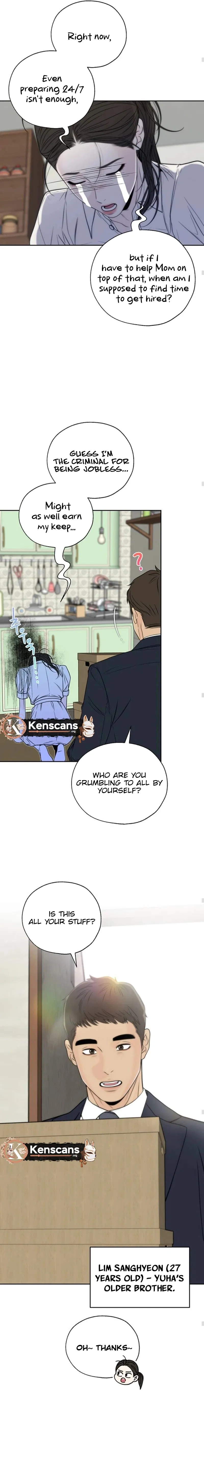 Borderline Chapter 1 - Page 11